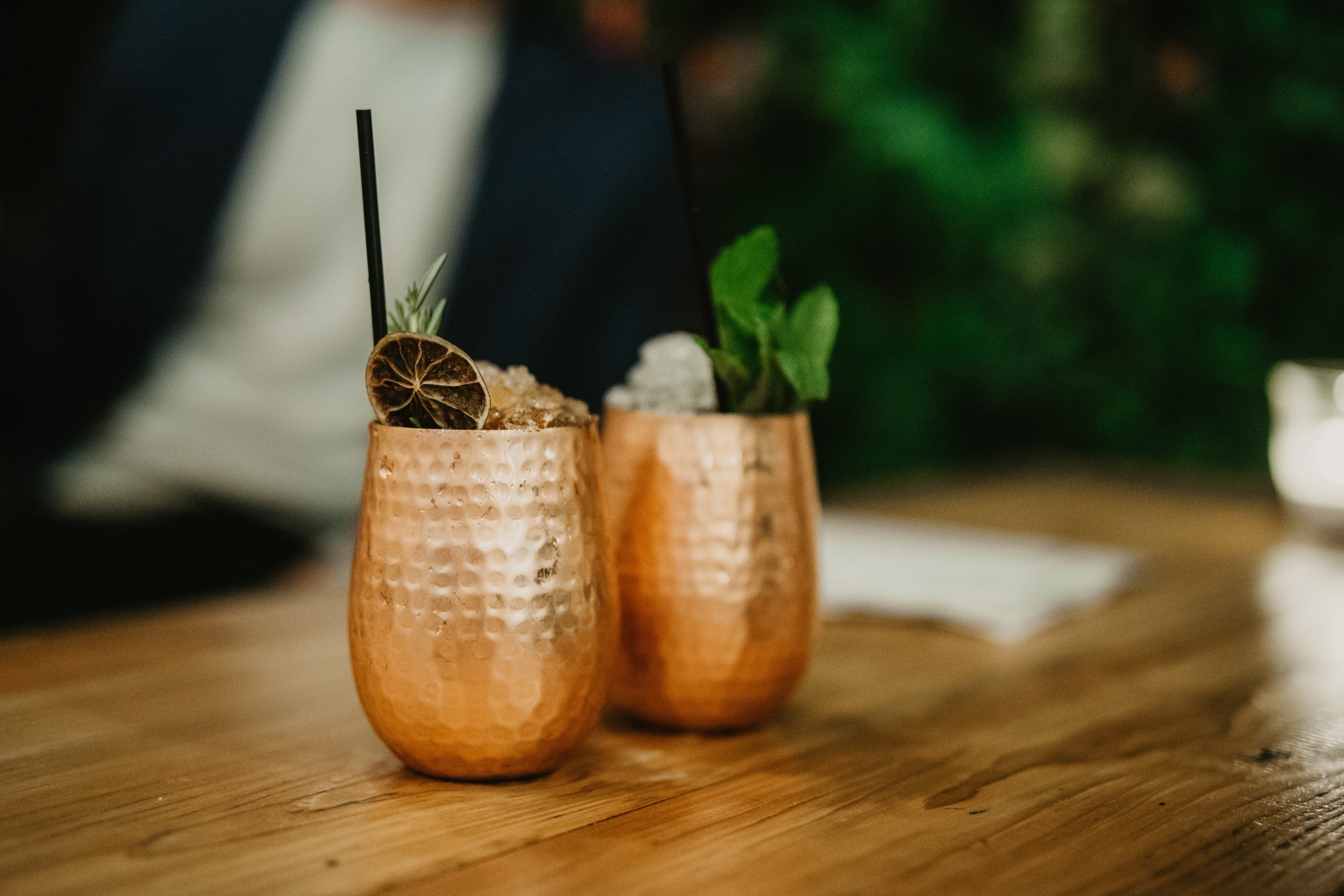 The Moscow Mule